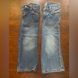 Toddler boy jeans